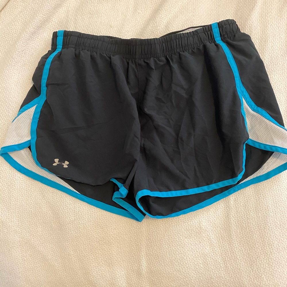 Under armor athletic shorts